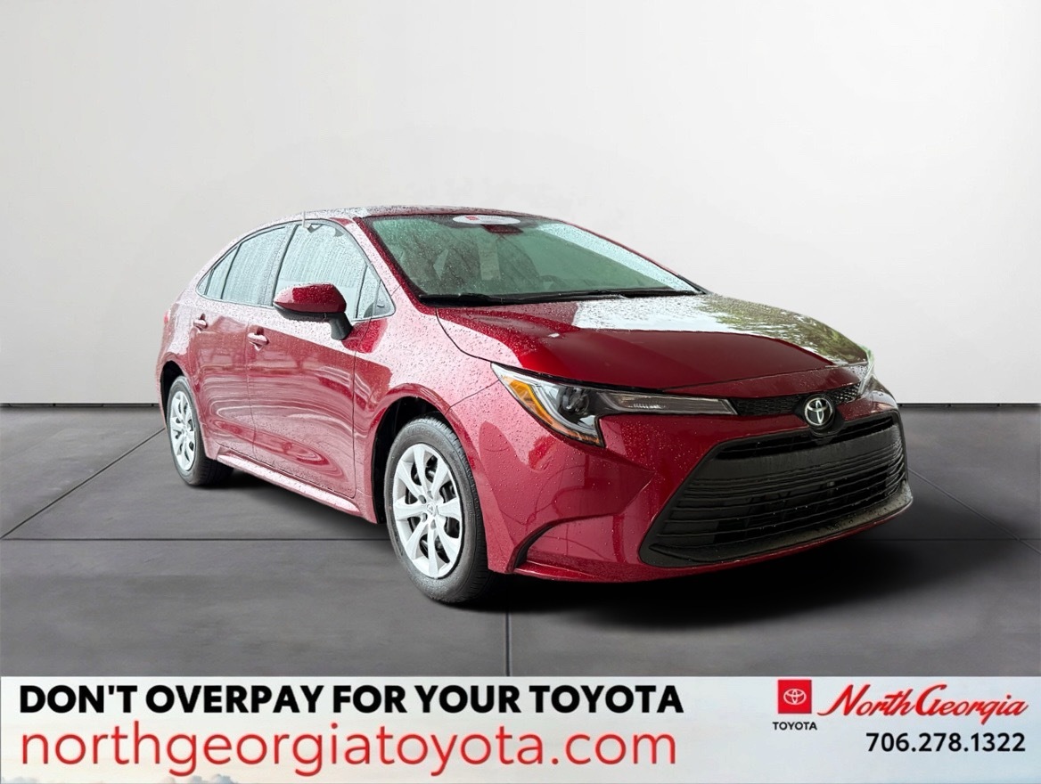 toyota corolla 2024 5YFB4MDE4RP188924 image toyota corolla 2024 5YFB4MDE4RP188924 image