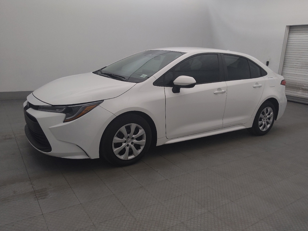 toyota corolla 2024 5YFB4MDE7RP226954 image toyota corolla 2024 5YFB4MDE7RP226954 image