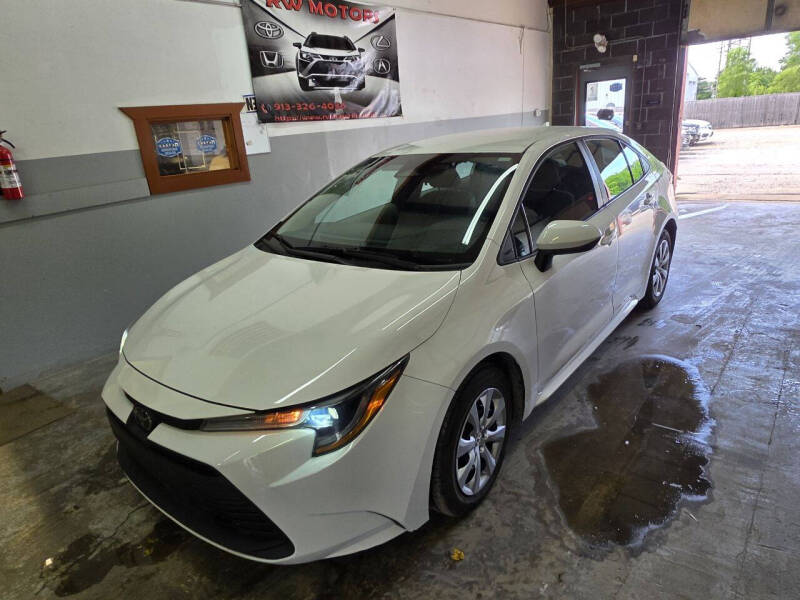 toyota corolla 2024 5YFB4MDE7RP141483 image toyota corolla 2024 5YFB4MDE7RP141483 image