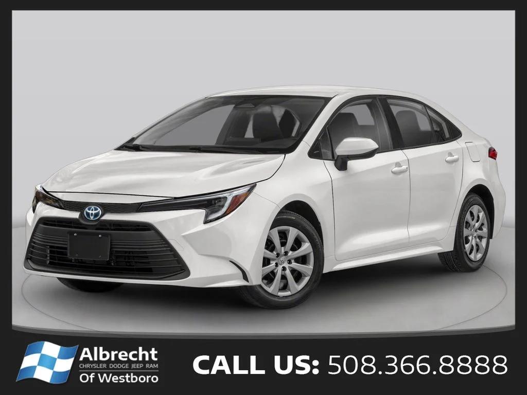 toyota corolla 2024 JTDBDMHE2R3013803 image toyota corolla 2024 JTDBDMHE2R3013803 image