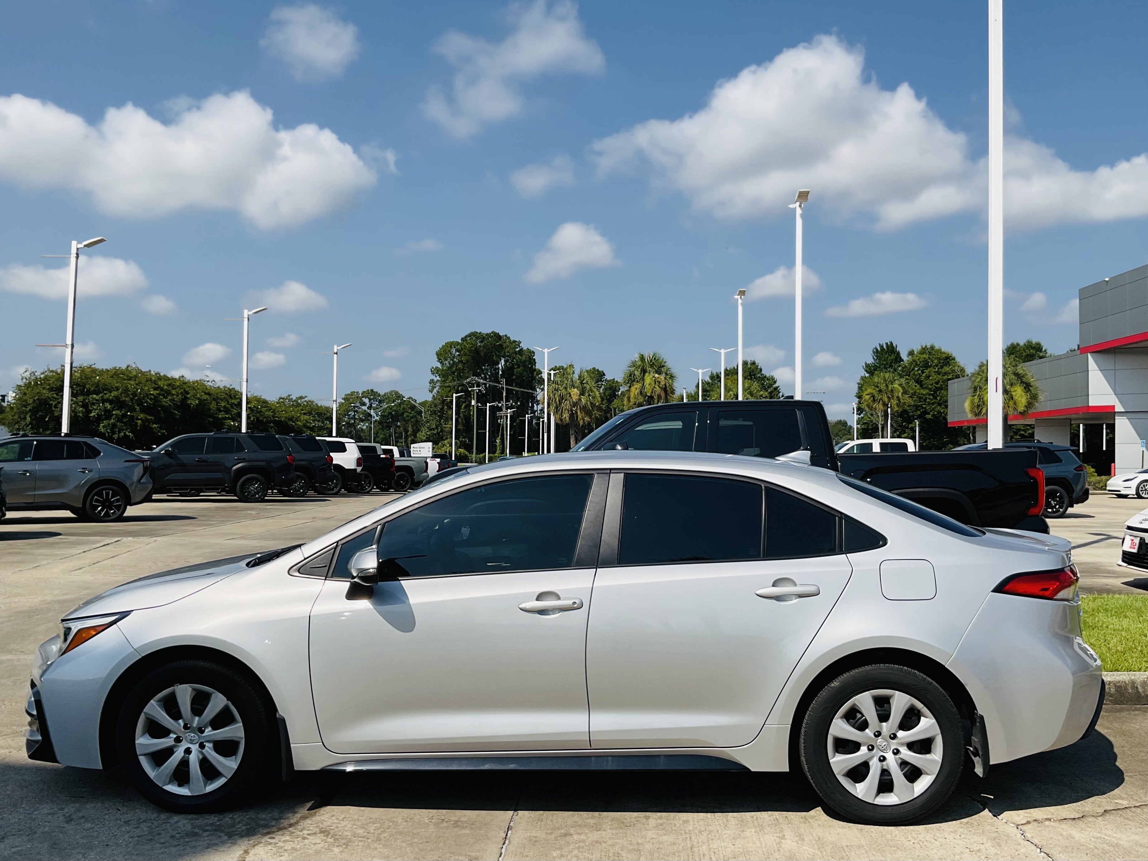 toyota corolla 2024 5YFS4MCE4RP215993 image toyota corolla 2024 5YFS4MCE4RP215993 image