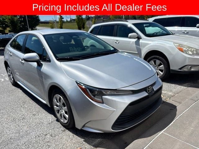 toyota corolla 2024 5YFB4MDE3RP091360 image toyota corolla 2024 5YFB4MDE3RP091360 image