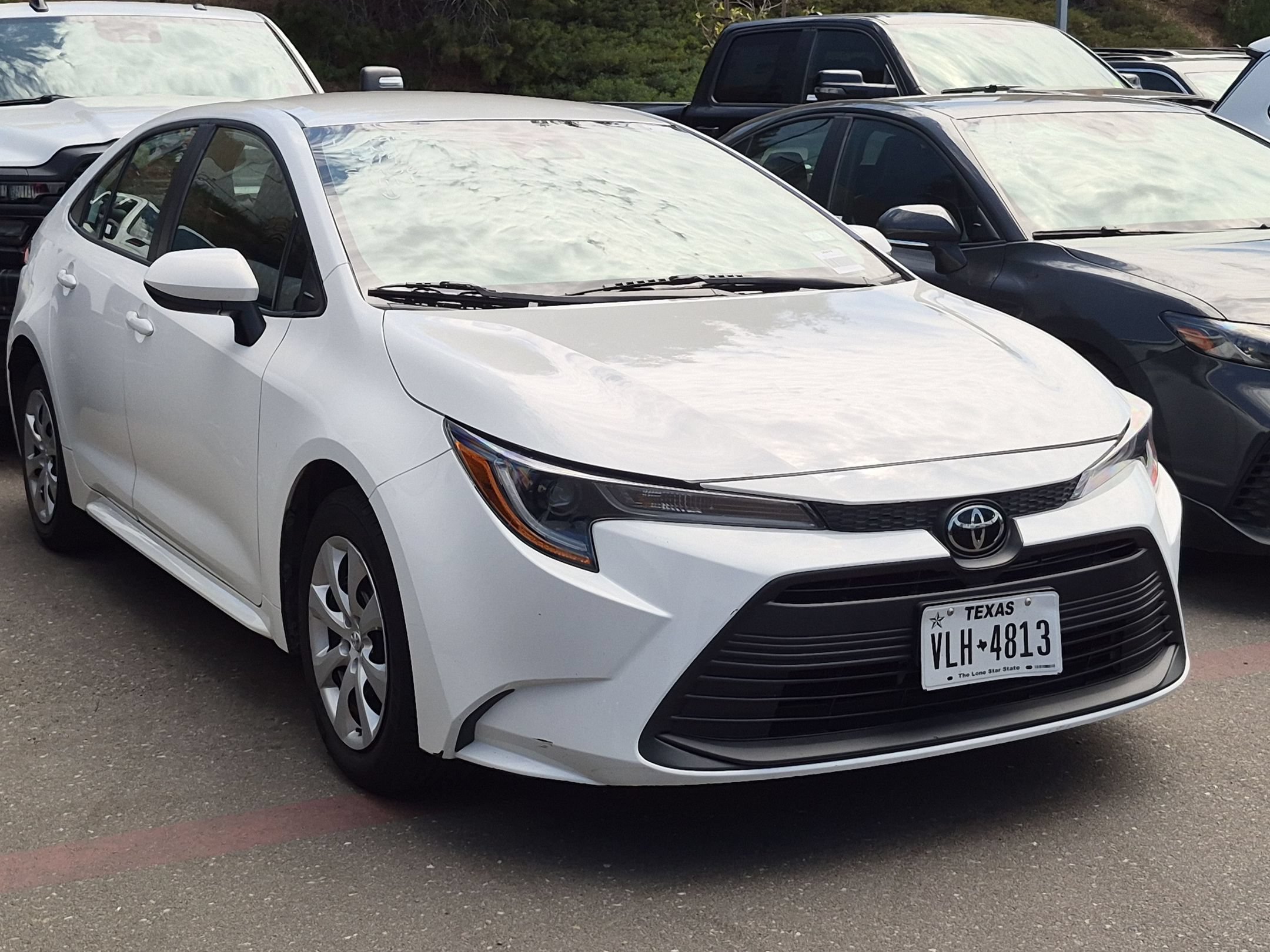 toyota corolla 2024 5YFB4MDE3RP192284 image toyota corolla 2024 5YFB4MDE3RP192284 image