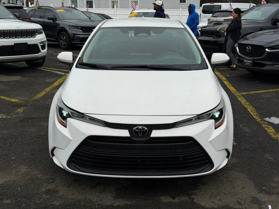 toyota corolla 2024 5YFB4MDE3RP133509 image toyota corolla 2024 5YFB4MDE3RP133509 image