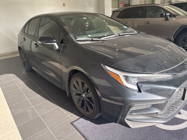 toyota corolla 2024 5YFS4MCE7RP195609 image toyota corolla 2024 5YFS4MCE7RP195609 image