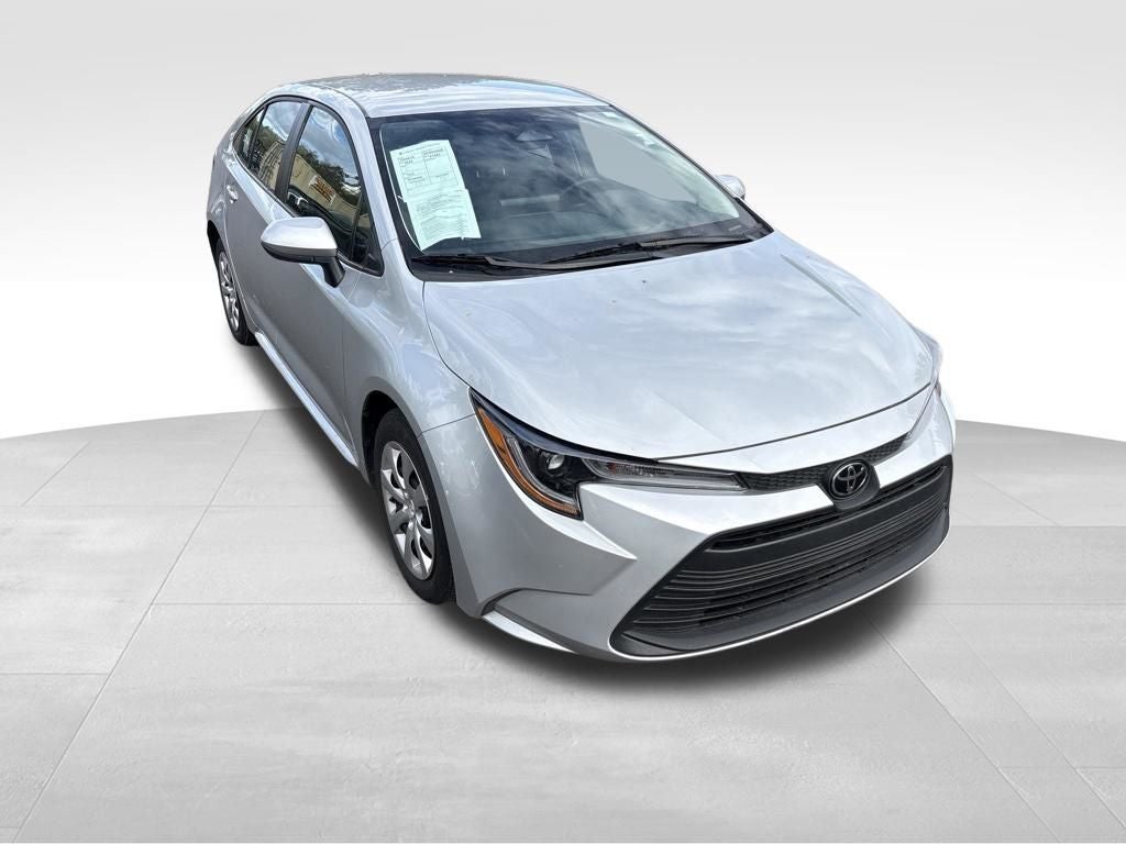 toyota corolla 2024 5YFB4MDE3RP188042 image toyota corolla 2024 5YFB4MDE3RP188042 image