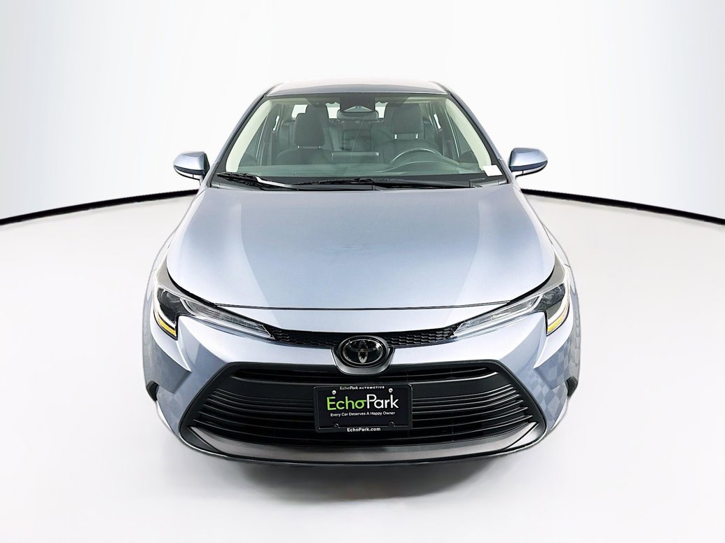 toyota corolla 2024 5YFB4MDE7RP162768 image toyota corolla 2024 5YFB4MDE7RP162768 image