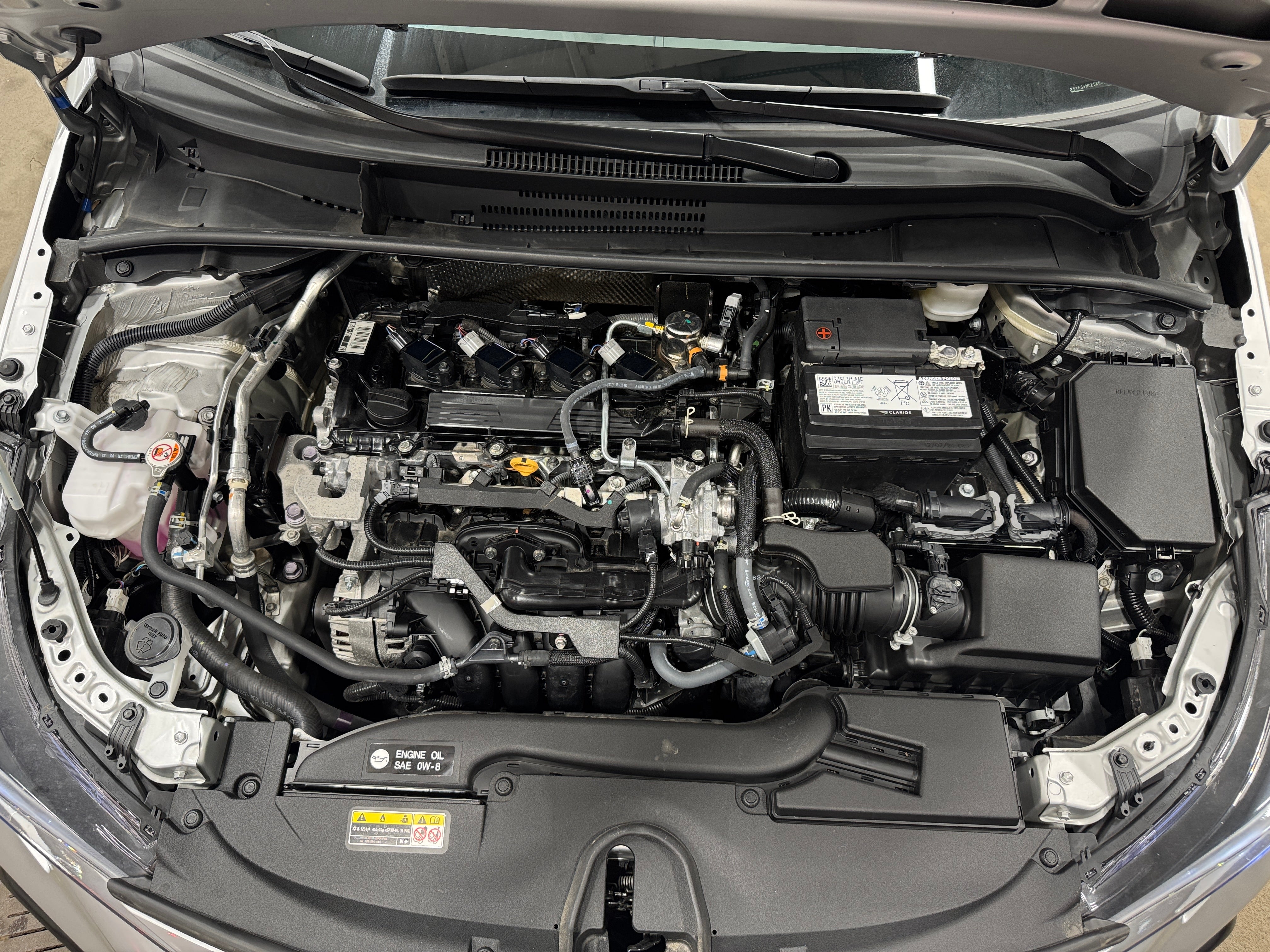 toyota corolla 2024 5YFS4MCE5RP207367 image toyota corolla 2024 5YFS4MCE5RP207367 image