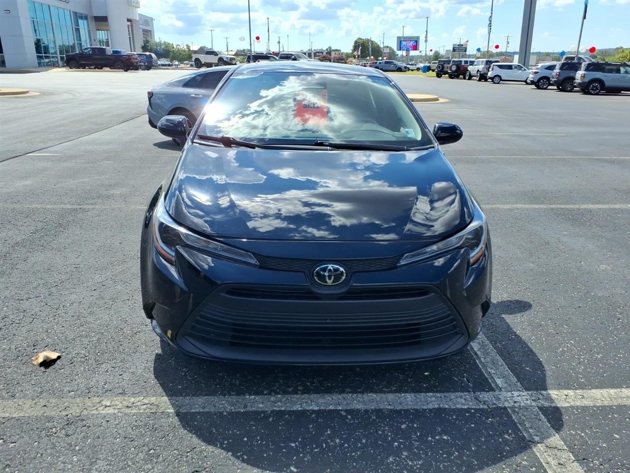 toyota corolla 2024 5YFB4MDE9RP151822 image toyota corolla 2024 5YFB4MDE9RP151822 image