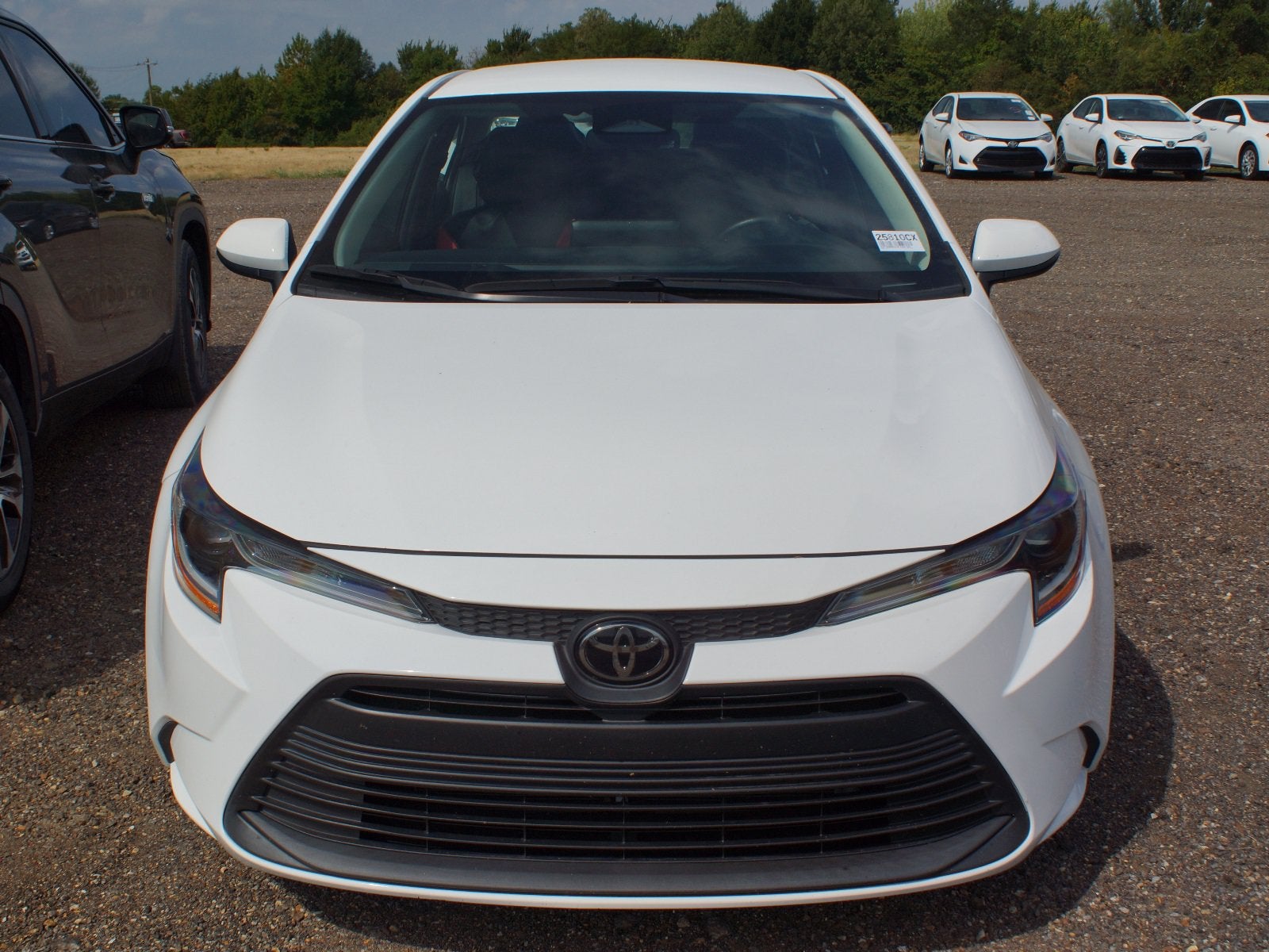 toyota corolla 2024 5YFB4MDEXRP153725 image toyota corolla 2024 5YFB4MDEXRP153725 image