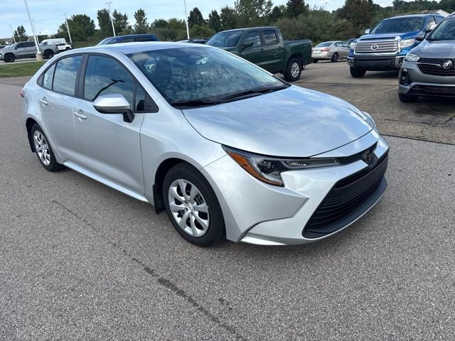 toyota corolla 2024 5YFB4MDE6RP115148 image toyota corolla 2024 5YFB4MDE6RP115148 image