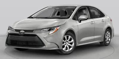 toyota corolla 2024 5YFB4MDE3RP146518 image toyota corolla 2024 5YFB4MDE3RP146518 image