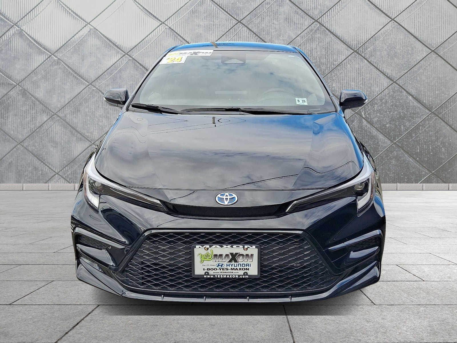 toyota corolla 2024 JTDBDMHE3R3016032 image toyota corolla 2024 JTDBDMHE3R3016032 image