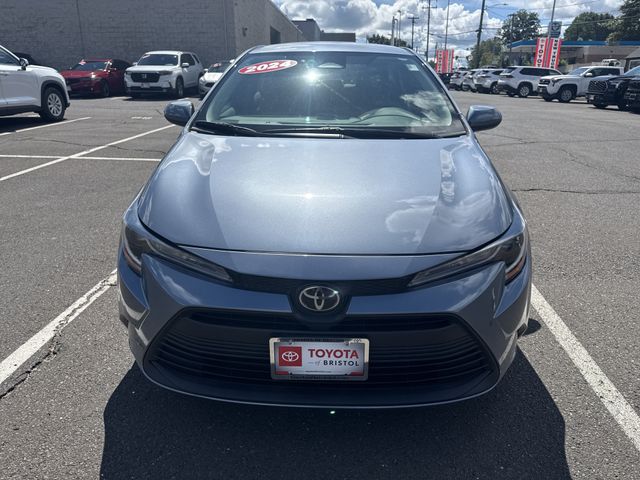 toyota corolla 2024 5YFB4MDE1RP109032 image