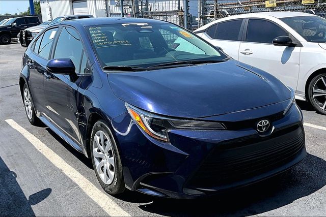 toyota corolla 2024 5YFB4MDE4RP110238 image toyota corolla 2024 5YFB4MDE4RP110238 image