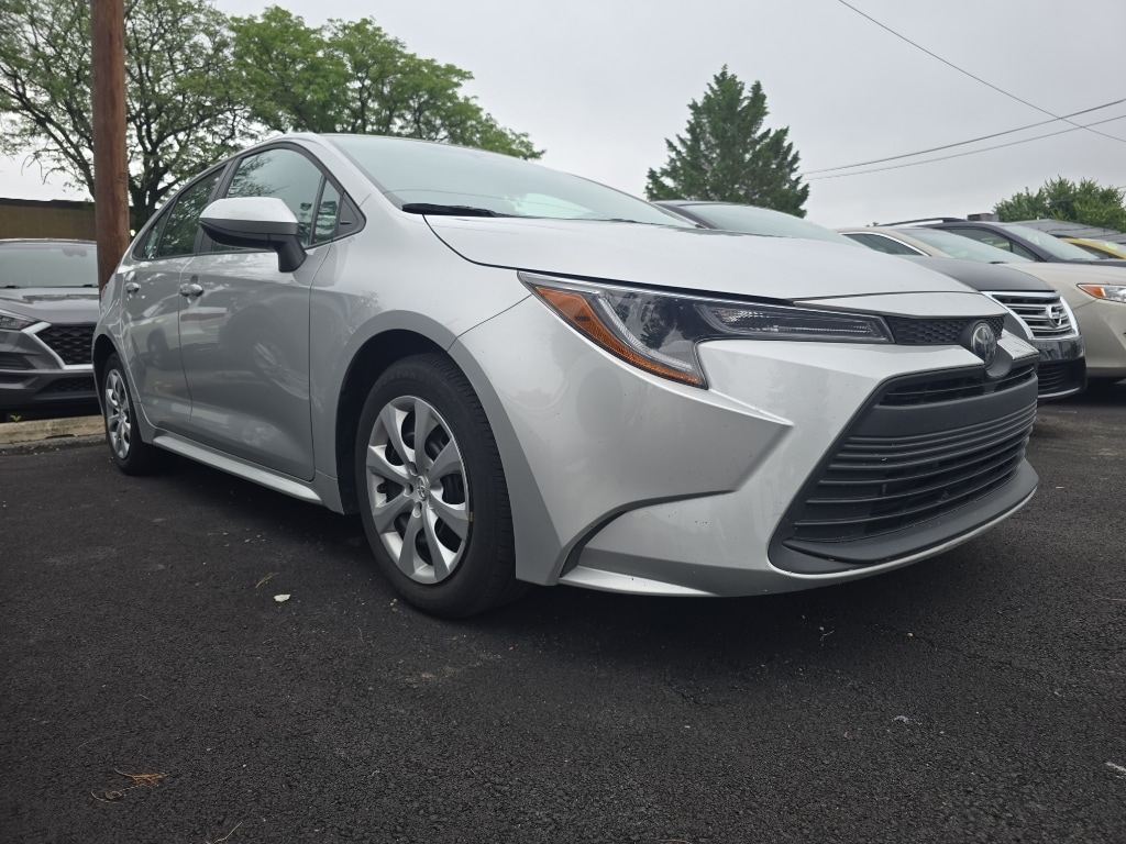toyota corolla 2024 5YFB4MDE1RP157808 image toyota corolla 2024 5YFB4MDE1RP157808 image