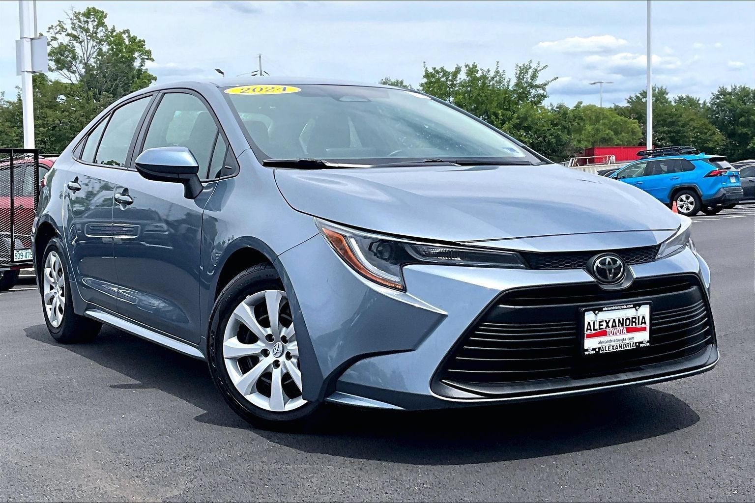 toyota corolla 2024 5YFB4MDE9RP129481 image toyota corolla 2024 5YFB4MDE9RP129481 image