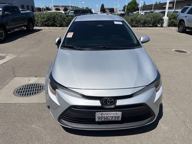toyota corolla 2024 5YFB4MDEXRP213972 image toyota corolla 2024 5YFB4MDEXRP213972 image