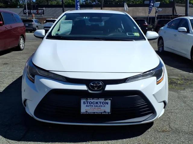 toyota corolla 2024 5YFB4MDE2RP152732 image toyota corolla 2024 5YFB4MDE2RP152732 image