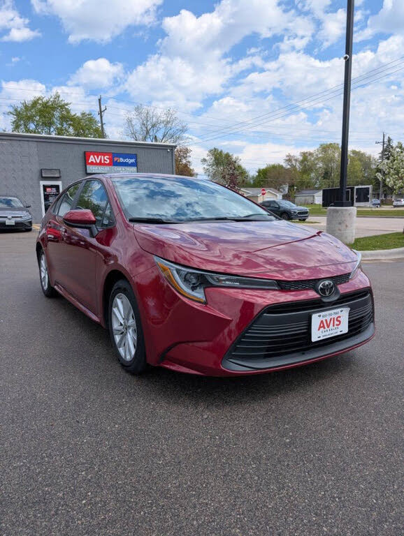toyota corolla 2024 5YFB4MDEXRP162991 image toyota corolla 2024 5YFB4MDEXRP162991 image