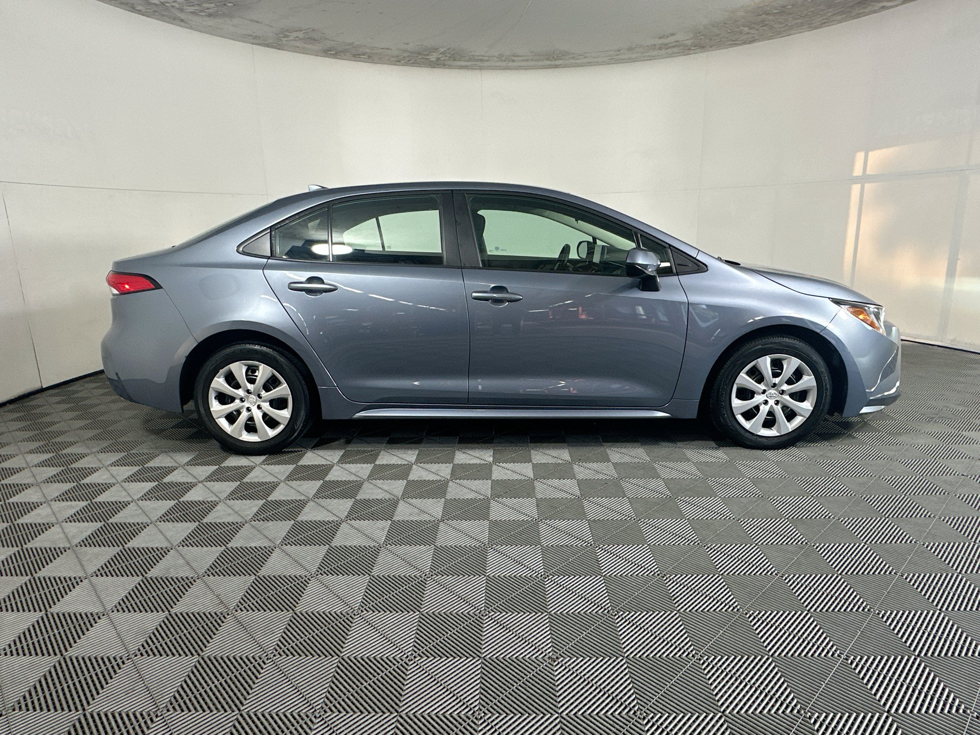 toyota corolla 2024 5YFB4MDE8RP157420 image toyota corolla 2024 5YFB4MDE8RP157420 image