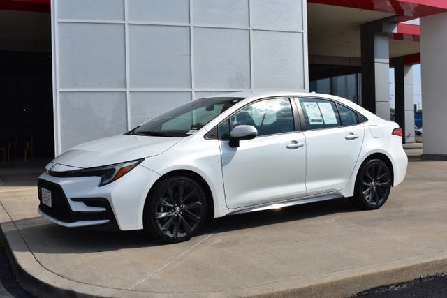toyota corolla 2024 5YFS4MCE7RP177496 image toyota corolla 2024 5YFS4MCE7RP177496 image
