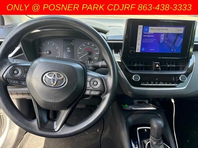toyota corolla 2024 5YFB4MDE2RP135803 image toyota corolla 2024 5YFB4MDE2RP135803 image