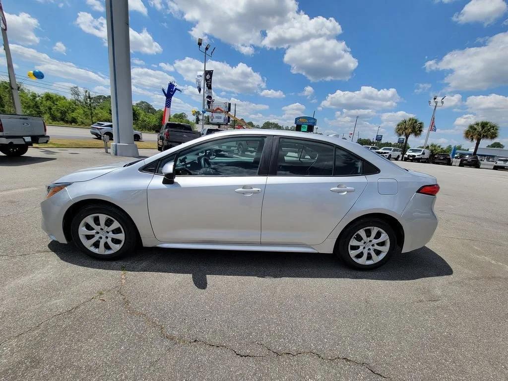 toyota corolla 2024 5YFB4MDE6RP116557 image toyota corolla 2024 5YFB4MDE6RP116557 image
