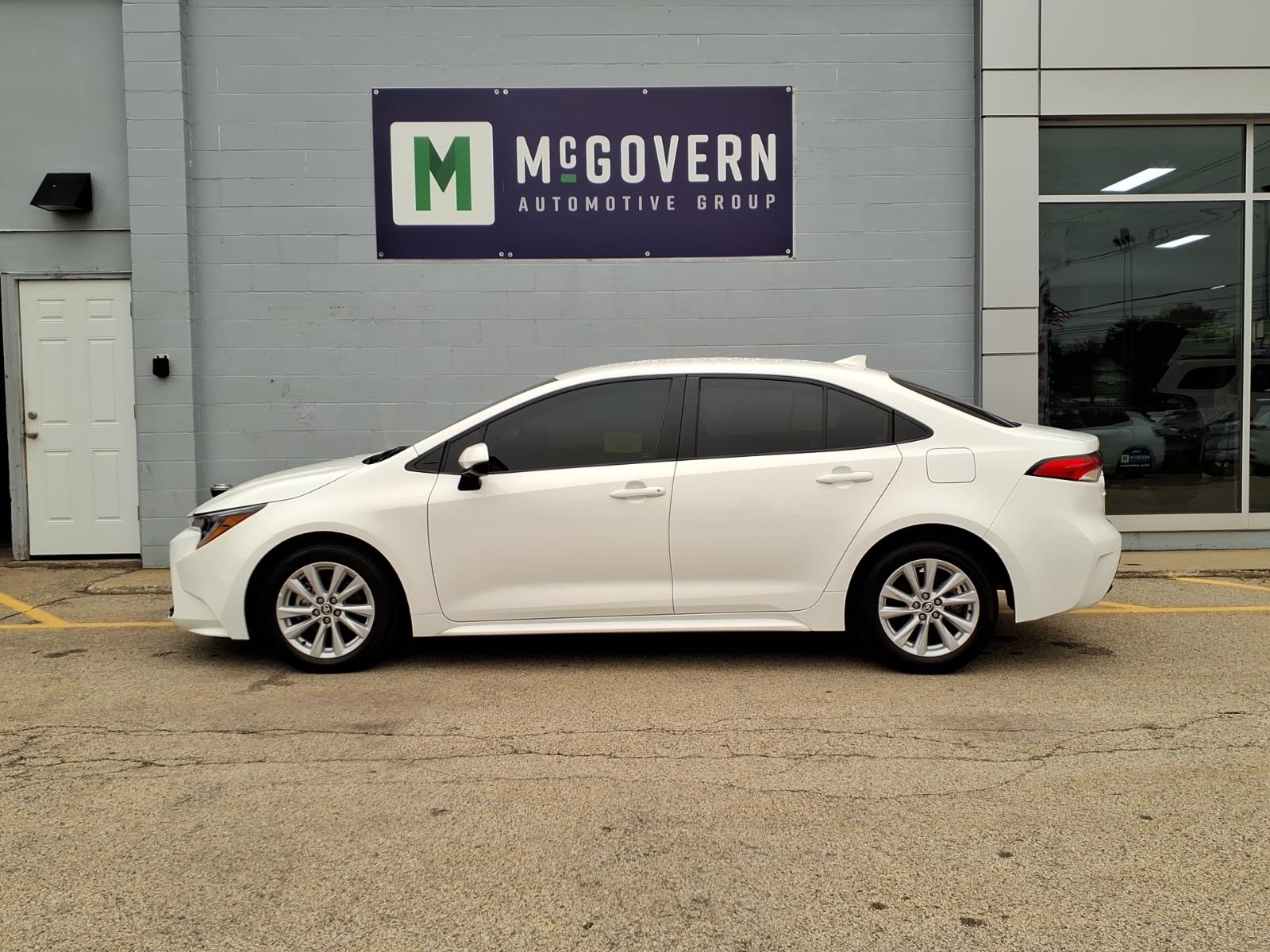 toyota corolla 2024 5YFB4MDE8RP194838 image toyota corolla 2024 5YFB4MDE8RP194838 image