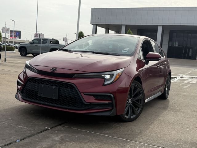toyota corolla 2024 5YFS4MCE3RP201955 image toyota corolla 2024 5YFS4MCE3RP201955 image