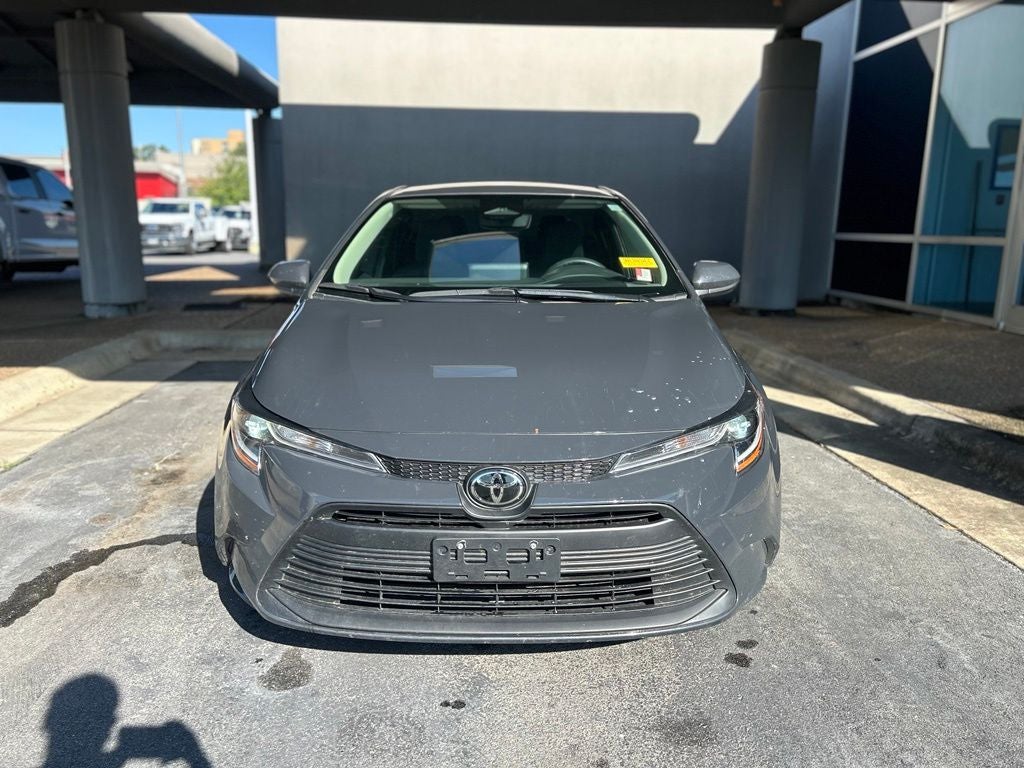 toyota corolla 2024 5YFB4MDE8RP215381 image toyota corolla 2024 5YFB4MDE8RP215381 image