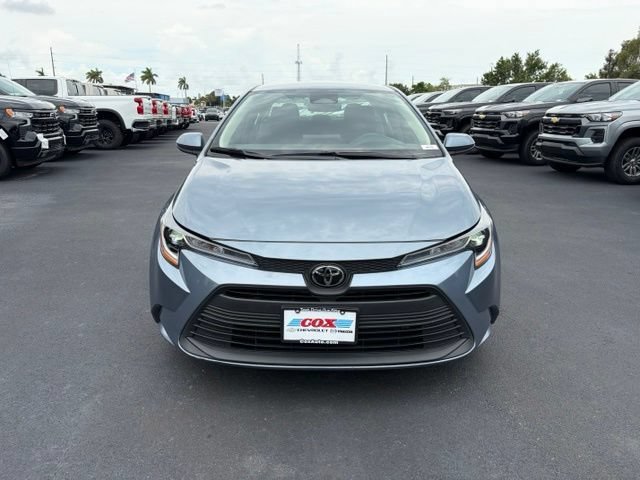 toyota corolla 2024 5YFB4MDE8RP166828 image toyota corolla 2024 5YFB4MDE8RP166828 image