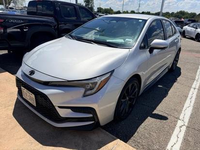 toyota corolla 2024 5YFS4MCEXRP180246 image toyota corolla 2024 5YFS4MCEXRP180246 image