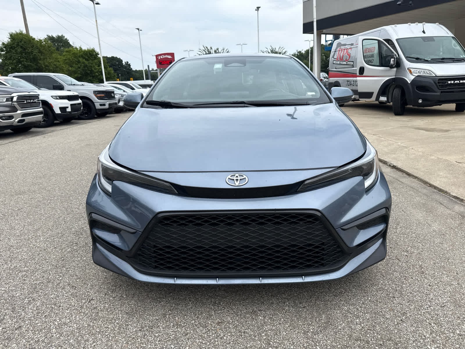 toyota corolla 2024 5YFS4MCE8RP172968 image toyota corolla 2024 5YFS4MCE8RP172968 image