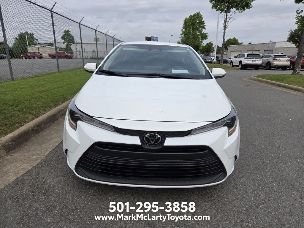 toyota corolla 2024 5YFB4MDE8RP167591 image toyota corolla 2024 5YFB4MDE8RP167591 image