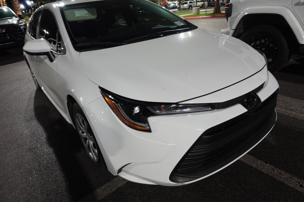 toyota corolla 2024 5YFB4MDE9RP168717 image toyota corolla 2024 5YFB4MDE9RP168717 image