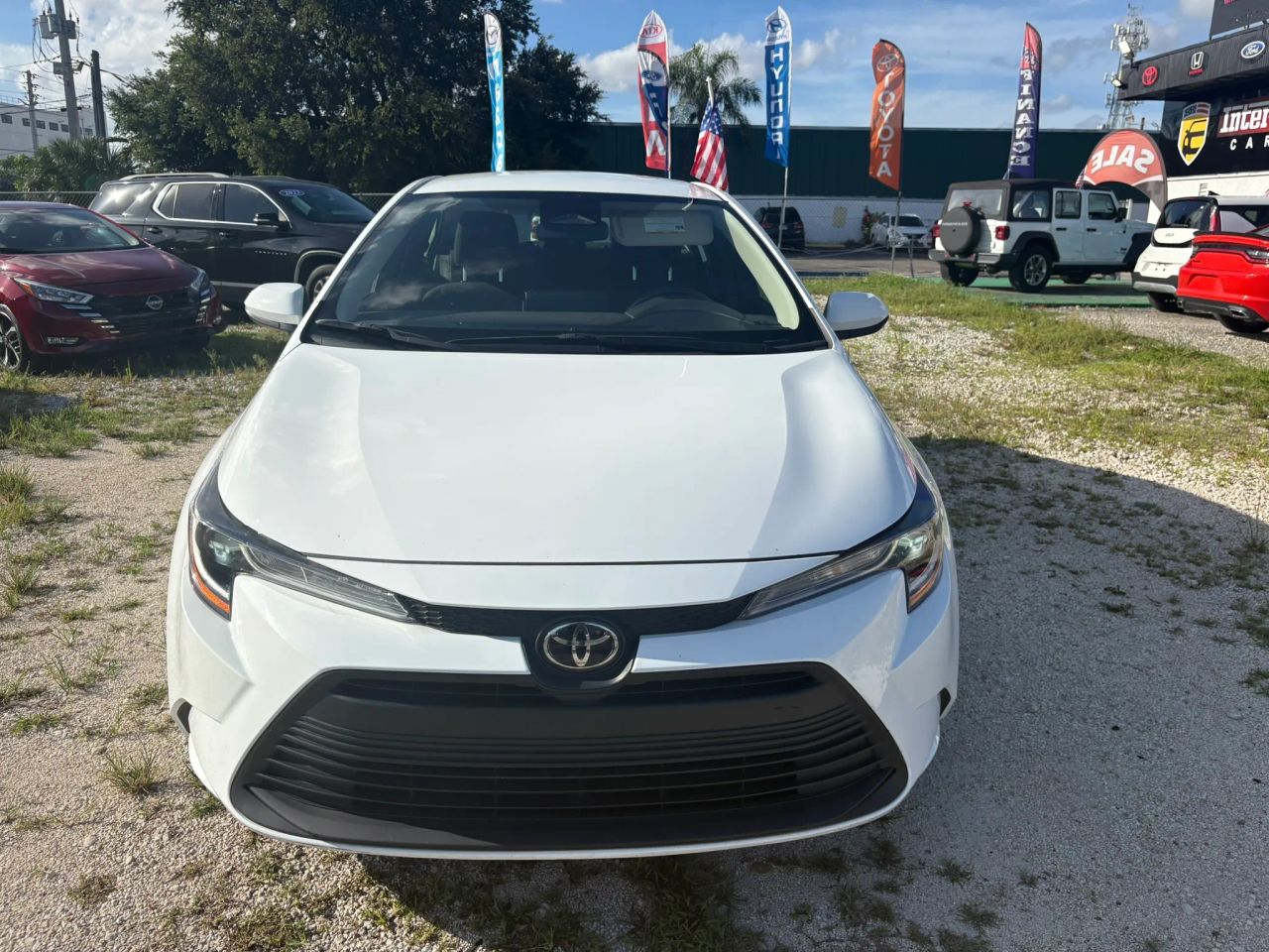 toyota corolla 2024 5YFB4MDE3RP132800 image toyota corolla 2024 5YFB4MDE3RP132800 image