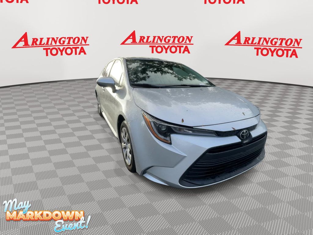 toyota corolla 2024 5YFB4MDE5RP180461 image toyota corolla 2024 5YFB4MDE5RP180461 image
