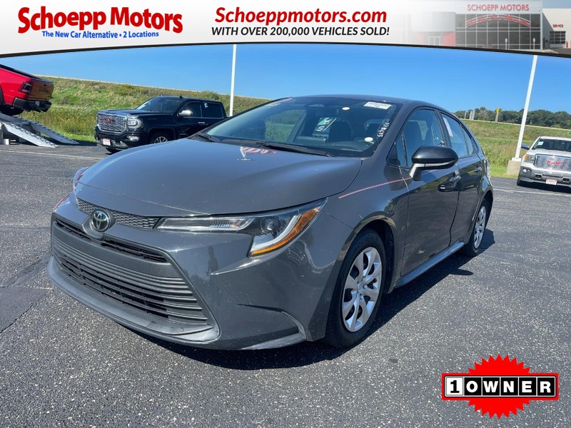 toyota corolla 2024 5YFB4MDE2RP169658 image toyota corolla 2024 5YFB4MDE2RP169658 image