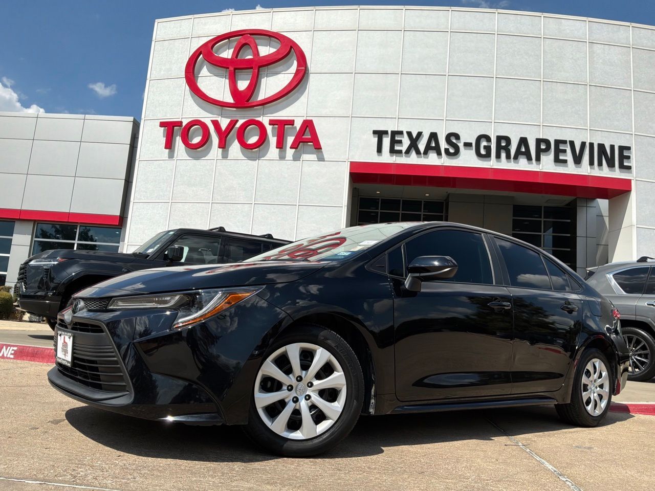 toyota corolla 2024 5YFB4MDEXRP142739 image toyota corolla 2024 5YFB4MDEXRP142739 image
