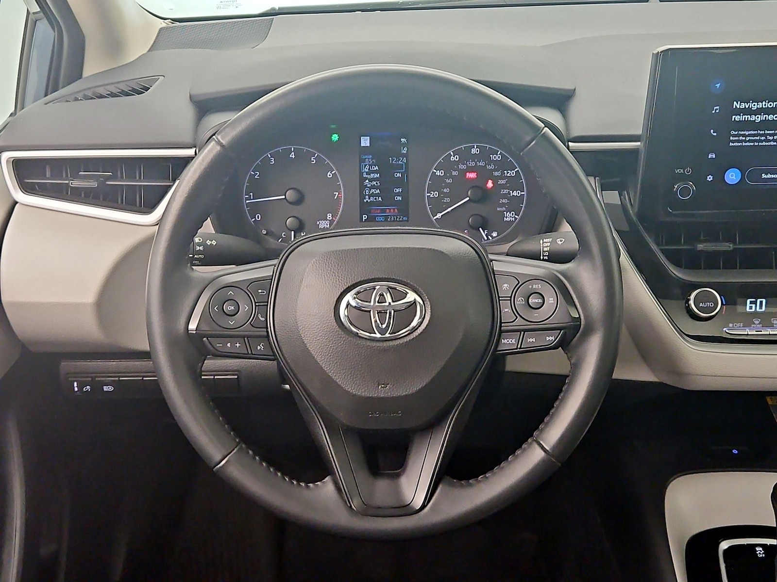 toyota corolla 2024 5YFB4MDE0RP213172 image toyota corolla 2024 5YFB4MDE0RP213172 image