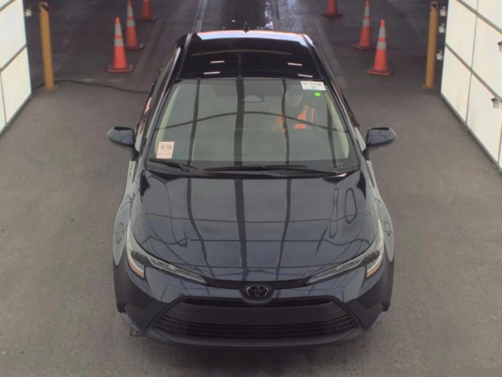 toyota corolla 2024 5YFB4MDE2RP126356 image toyota corolla 2024 5YFB4MDE2RP126356 image