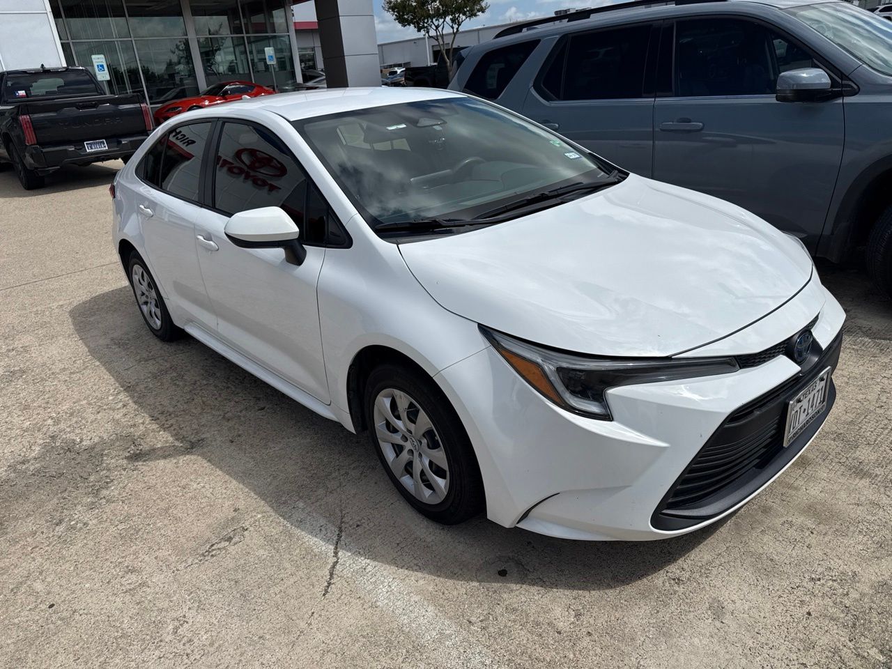 toyota corolla 2024 JTDBCMFE5R3050205 image toyota corolla 2024 JTDBCMFE5R3050205 image