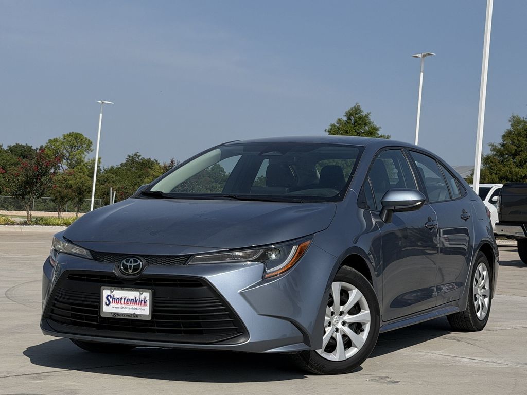 toyota corolla 2024 5YFB4MDE0RP208201 image toyota corolla 2024 5YFB4MDE0RP208201 image
