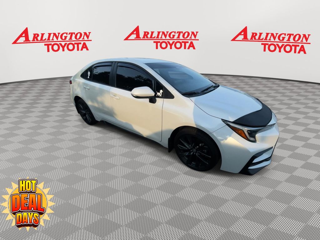 toyota corolla 2024 5YFS4MCE5RP214688 image toyota corolla 2024 5YFS4MCE5RP214688 image