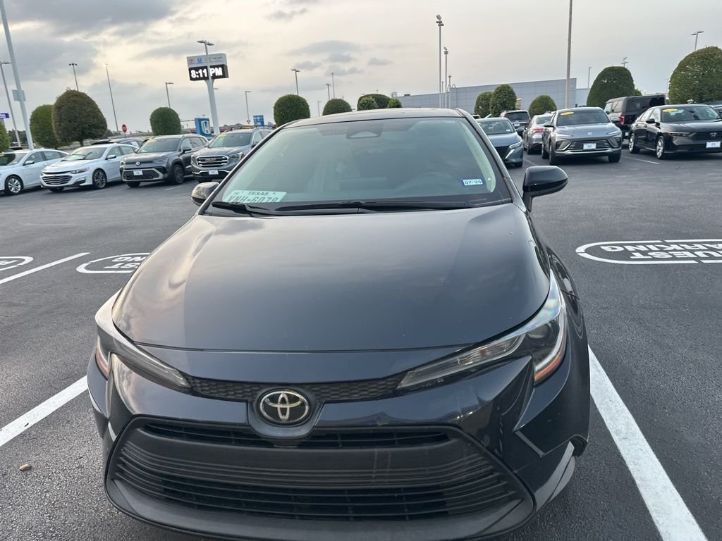 toyota corolla 2024 5YFB4MDE5RP092672 image toyota corolla 2024 5YFB4MDE5RP092672 image