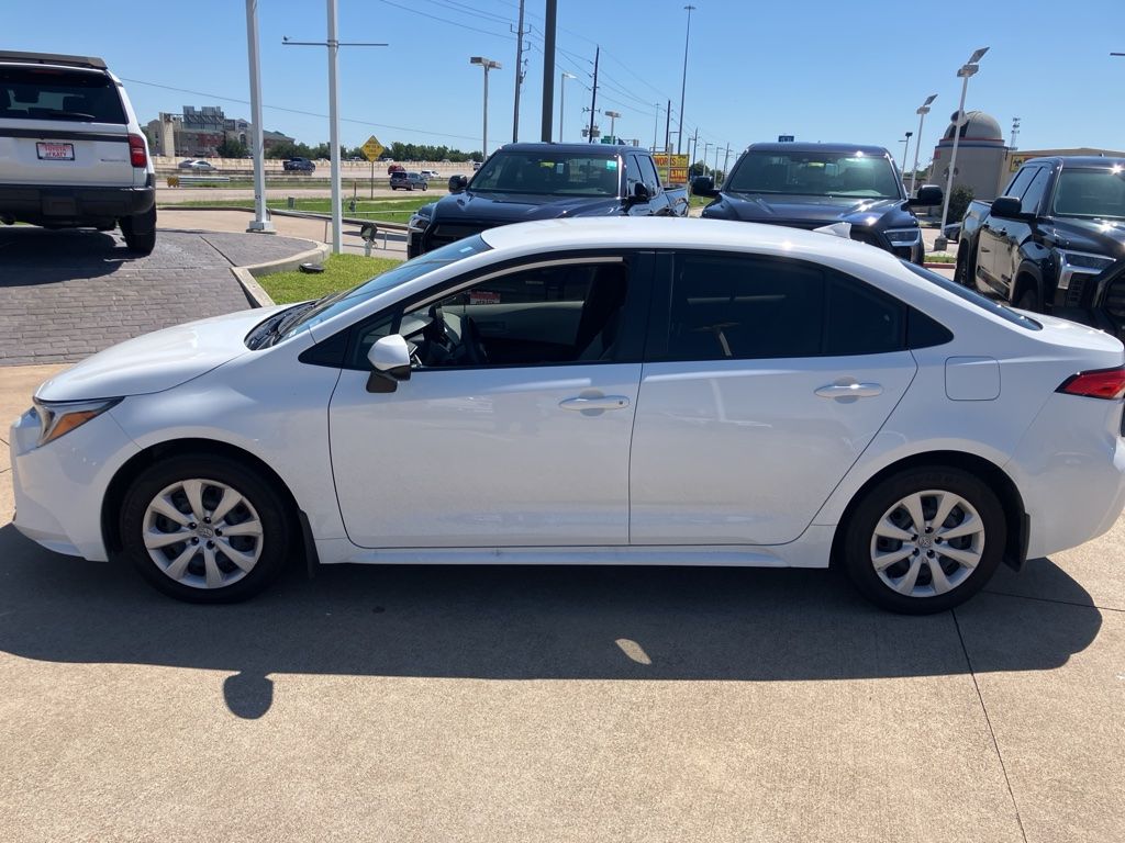 toyota corolla 2024 JTDBCMFEXR3067601 image toyota corolla 2024 JTDBCMFEXR3067601 image