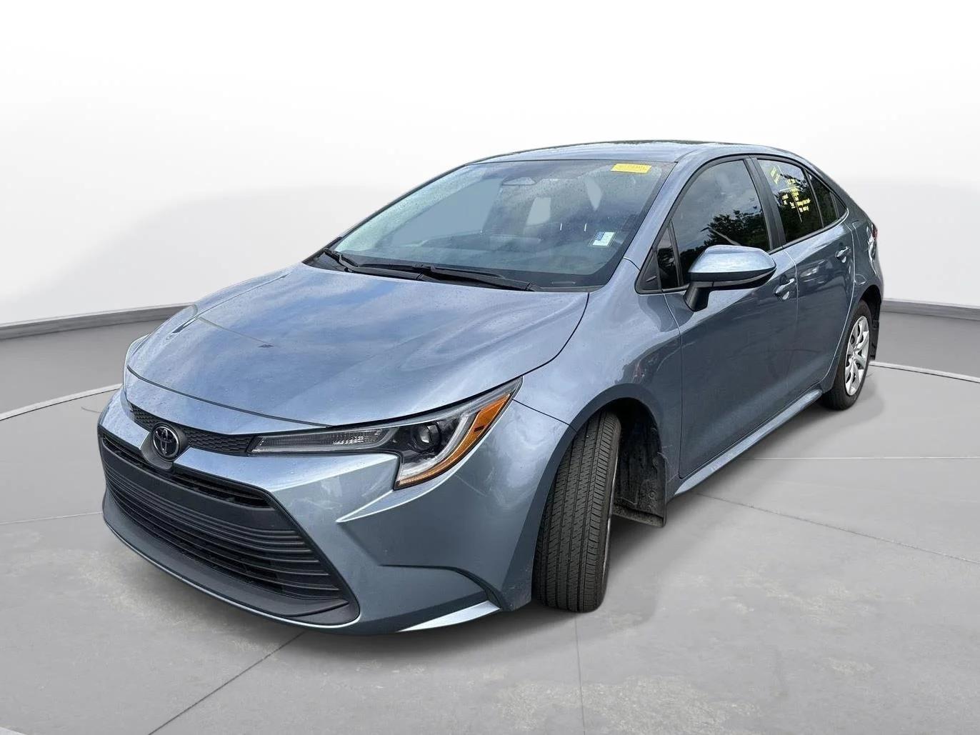toyota corolla 2024 5YFB4MDE9RP227832 image toyota corolla 2024 5YFB4MDE9RP227832 image
