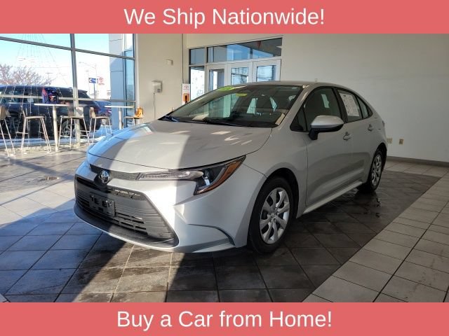 toyota corolla 2024 5YFB4MDE9RP140576 image toyota corolla 2024 5YFB4MDE9RP140576 image