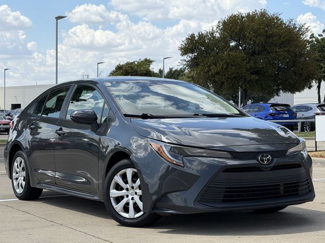 toyota corolla 2024 5YFB4MDE5RP106571 image toyota corolla 2024 5YFB4MDE5RP106571 image